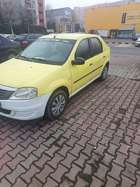Dacia Logan