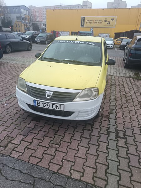 Dacia Logan