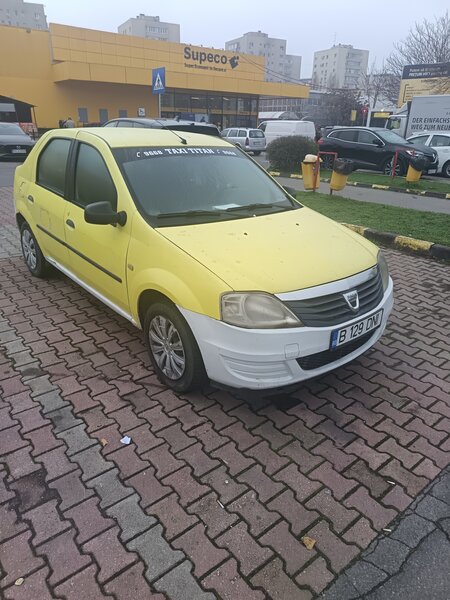 Dacia Logan