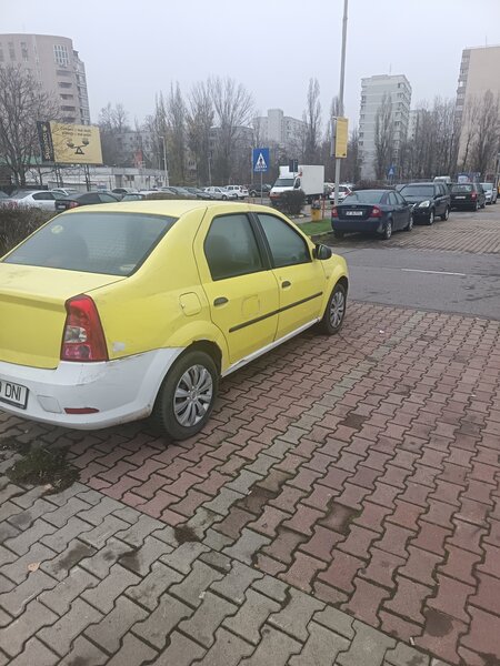 Dacia Logan